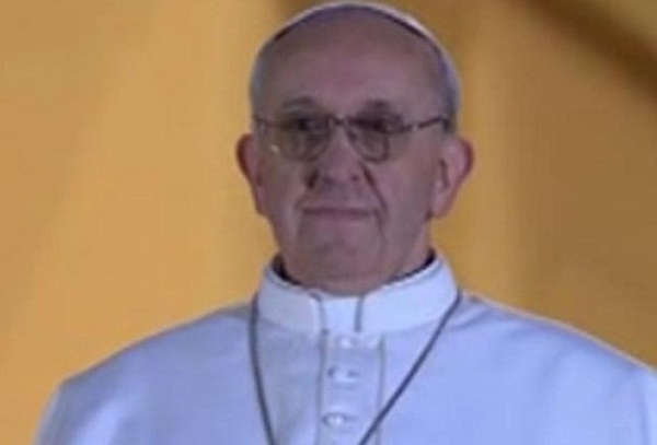 E' iniziato il Pontificato di Papa Francesco